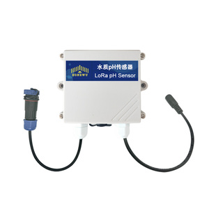 ZONEWU Industrial Grade pH Monitor | LoRaWAN Wireless with External <strong>DC</strong> Power | for Water Treatment Plants - Product Image 3