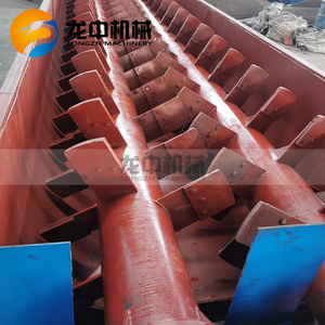 Altın çamaşır makinesi kum <span class=keywords><strong>Spiral</strong></span> Log yıkayıcı sınıflandırıcı <span class=keywords><strong>Spiral</strong></span> çamaşır ekipmanları kum yıkama tek veya çift vida Log yıkayıcı - Product Image 4