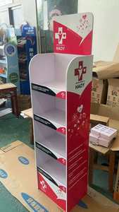 Giá Trưng Bày Bảng Xốp Pvc Sàn Cửa Hàng Tùy Chỉnh Giá Trưng Bày Bằng Pvc Cho Màn Hình Pop - Product Image 6