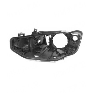 ฝาครอบฐานไฟหน้า BMW ซีรีส์ 4 F32 สีดำ พลาสติก ปี 2014 2016 - Product Image 3