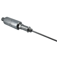 Moteur à engrenages magnétique de laboratoire en acier inoxydable, petite taille, haute productivité, pour la capacité de revêtement, produits chimiques, plastiques, aliments