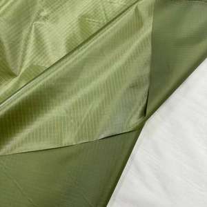 Revestimiento Tafetán Ripstop Impermeable Recubierto Plaids 210D Oxford Cheques Telas - Product Image 3