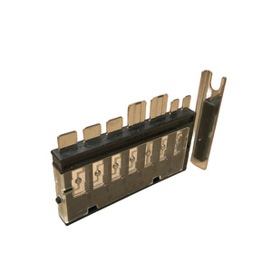 ฮอนด้า 38231-T20-A01 กล่องฟิวส์รถยนต์ 6 ขั้ว ฟิวส์พลาสติกแบบเป่าเร็ว ตัวบ่งชี้สถานะ อะไหล่เปลี่ยนฟิวส์เครื่องยนต์รถยนต์ - Product Image 4