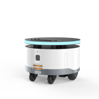 Plataforma Abierta de Chasis Robótico Hot Wheel para Desarrollo de Robots Autónomos e Integración de Robótica Personalizada