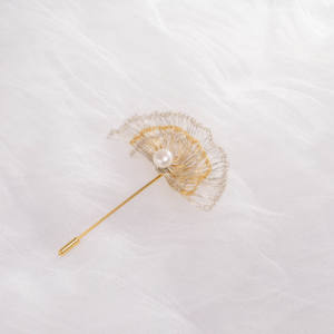 Collares Bohemios de Perlas Naturales de Agua Dulce con Cadena de Eslabones en Forma de Hoja Enrollada en Alambre Plateado, Joyería de Moda de Lujo para Mujeres y Niñas, Regalos - Product Image 3