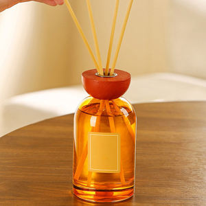Relaxlines настраиваемый гостиничный фруктовый ароматизатор эфирного масла, набор диффузоров из палочек, Домашний аромат, роскошный стеклянный диффузор с палочкой - Product Image 3