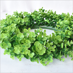 Venta caliente <span class=keywords><strong>Artificial</strong></span> <span class=keywords><strong>eucalipto</strong></span> Garland para la decoración de la casa - Product Image 4