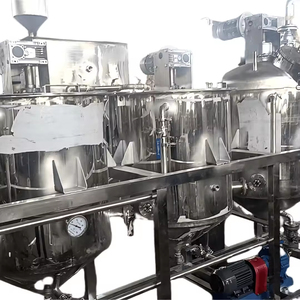 Maquinaria para Molinos de Aceite de Coco, Mostaza y Soja Pequeños, Precio de Fábrica, Máquina de Extracción y Prensado de Aceite Vegetal a partir de Semillas - Product Image 3