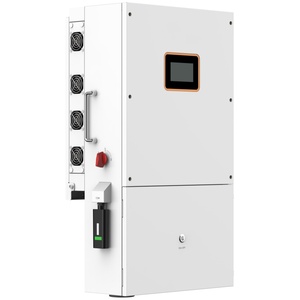 อินเวอร์เตอร์ไฮบริดแบบแยกเฟส Megarevo R10KLNA ระบบกักเก็บพลังงาน 310V 8-10KW IP65 แบตเตอรี่ LiFePO4 สำหรับเชื่อมต่อกับระบบไฟฟ้าแรงดันต่ำ - Product Image 3
