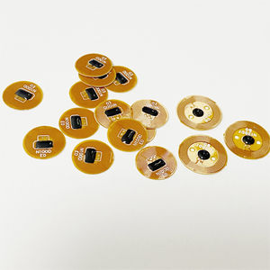 Individueller kleiner winziger passiver schreibbarer FPC-Mini-RFID-<span class=keywords><strong>NFC</strong></span>-Antennenschlüssel 6 * 6 mm - Product Image 3