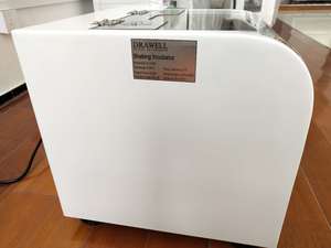 เครื่องเขย่าเพาะเชื้อแบบขวด DW-SI-103B ยี่ห้อ Drawell สำหรับห้องปฏิบัติการ - Product Image 3