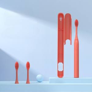 <span class=keywords><strong>Cepillo</strong></span> de <span class=keywords><strong>dientes</strong></span> eléctrico sónico para adultos portátil ultrafino y ligero para viajes de negocios con batería con estuche de <span class=keywords><strong>viaje</strong></span> - Product Image 3