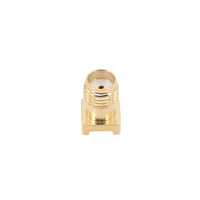Conector RF-SMA de Montaje Superficial, Adaptadores RF