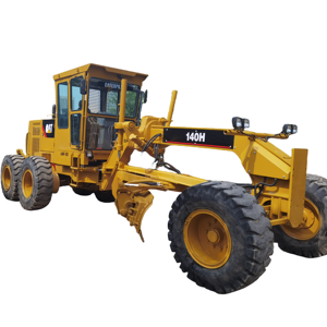 Motoniveladora CAT 140H original, motoniveladora Caterpillar 140G 140K usada - Product Image 1