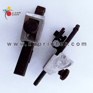 Conjunto de Peso de Papel WD de Alta Calidad 66.028.114 para Heidelberg HE-22408 / HE-66-028-114F, Tope de Papel, Piezas de Repuesto para Offset - Product Image 4