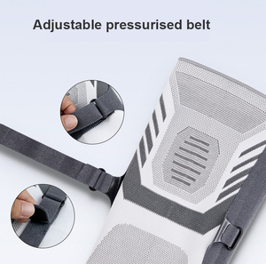 THYFIT Genouillère de sport pour hommes femmes-Protection complète Soutien élastique pressurisé Orthopédique Compression Douleurs articulaires - Product Image 4
