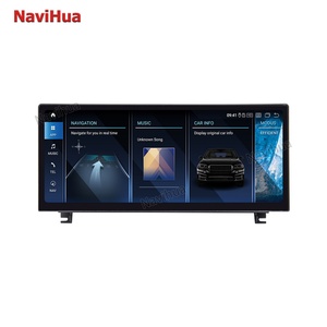 NaviHua 12.3'' Android13 Car Audio Radio Stereo for BMW Z4 E89 CIC Dashboard Carplay Dvd Player Android Auto Multimedia 5G WIFI - Product Image 1