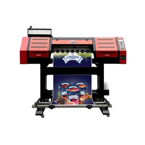 Impresora ecosolvente de China, máquina de impresión y corte de cartel, póster, solvente ecológico