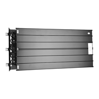 Haute qualité 150W 138-156MHz 152-175MHz duplexeur N/BNC-F haute isolation 80dB RF duplexeur DAS répéteur Radio