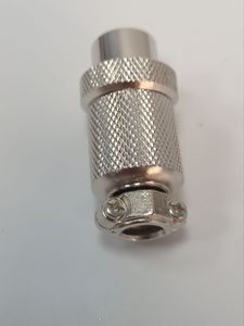 G12 4 pin thẳng nam và nữ hàng không kết nối cho ngành công nghiệp hệ thống camera - Product Image 4