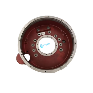 Couverture du carter du volant moteur pour moteur diesel de machines de construction 3335372 4974163 3166309 pour Cummins ISM11 ISMe M11 - Product Image 2