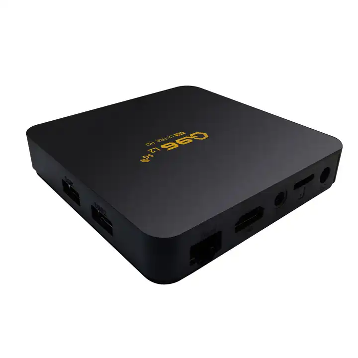 Smart Android Ott TV Box 1GB 8GB Black Box TV - China TV Box, Set Top Box
