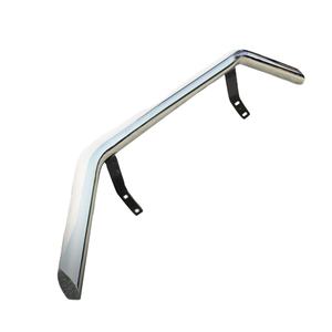 ใหม่ล่าสุด OEM สแตนเลสด้านหน้าเขยิบบาร์<span class=keywords><strong>กันชน</strong></span>สำหรับ Tacoma 2019ไฮลักซ์2015 Prado Pajero - Product Image 1