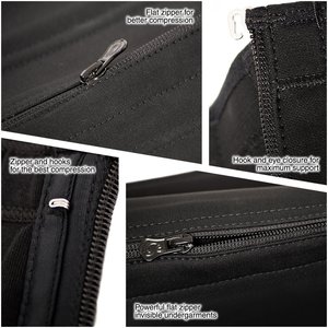 Eo huấn luyện viên Mô hình dây đeo Body Shaper phụ nữ Dạ dày giảm béo vành đai fajas bụng eo Shaper Shapewear Colombian girdles Corset - Product Image 3