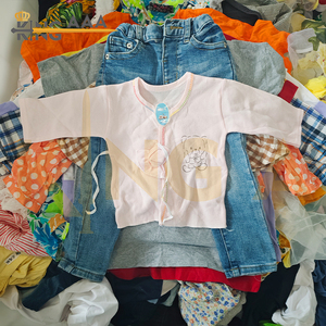 เสื้อผ้า<span class=keywords><strong>มือ</strong></span><span class=keywords><strong>สอง</strong></span>สำหรับเด็ก100กก. สต็อกยี่ห้อ USA - Product Image 2
