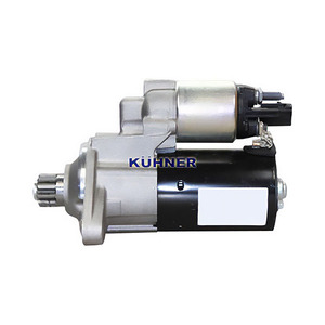 มอเตอร์สตาร์ทใช้ได้กับ Q3 Audi 40 TFSI Quattro เบนซิน (KW: 140, HP: 190) จาก07-2018 Bosch 255095B ใหม่ - Product Image 2