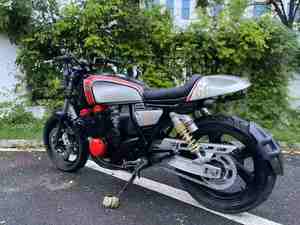 มอเตอร์ไซค์ฮอนด้า <span class=keywords><strong>CB400</strong></span> ครุยเซอร์มือสอง สภาพดี ราคาคุ้มค่า - Product Image 3