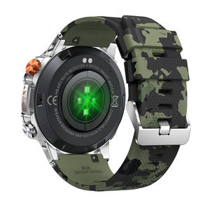 <span class=keywords><strong>Montre</strong></span> <span class=keywords><strong>connectée</strong></span> Bluetooth K59 à connexion unique, grand écran AMOLED, Relogio Inteligente, <span class=keywords><strong>bracelet</strong></span> intelligent pour hommes K59 Pro - Product Image 4