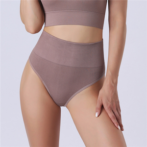 Intimo <span class=keywords><strong>modellante</strong></span> traspirante senza cuciture da donna, per il controllo della pancia, <span class=keywords><strong>perizoma</strong></span> <span class=keywords><strong>modellante</strong></span> e pantaloncini contenitivi - Product Image 2