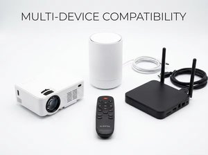 RCT1015 Fabricante de Controles Remotos de Plástico Personalizables OEM/ODM, Más de 15 Años de Experiencia, Controlador Profesional para Smart TV y Proyector - Product Image 5