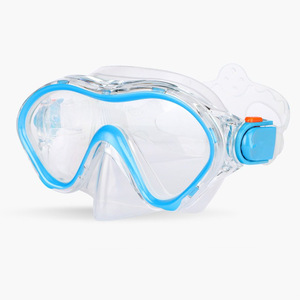 Masque de plongée HhaoSport 150 mm x 80 mm anti-buée étanche pour enfants - Product Image 3