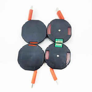 สายชาร์จแบบยืดหดได้ สายดาต้า Type-C แบบยืดหดได้ - Product Image 1