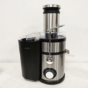 Extracteur de Jus sur Mesure pour <span class=keywords><strong>la</strong></span> Maison, Presseur à Froid Lent pour Citron, Agrumes, Carotte, <span class=keywords><strong>Pomme</strong></span>, Mélangeur et Broyeur - Product Image 3
