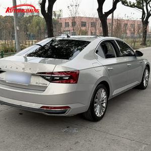 <span class=keywords><strong>Skoda</strong></span> Superb 2.0T 7DCT d'occasion |   Certifié d'occasion |   Rapport d'inspection de voiture à essence chinoise - Product Image 5