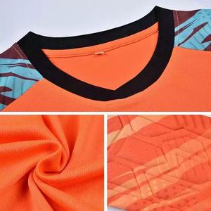 Divise da <span class=keywords><strong>Portiere</strong></span> All'Ingrosso di Alta Qualità, Set di Maglie da <span class=keywords><strong>Calcio</strong></span> con Maniche Lunghe Imbottite e Pantaloni - Product Image 6