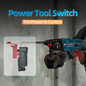 Interruptor de gatillo para taladro eléctrico, martillo de Control, botón pulsador, interruptor de velocidad Variable - Product Image 2