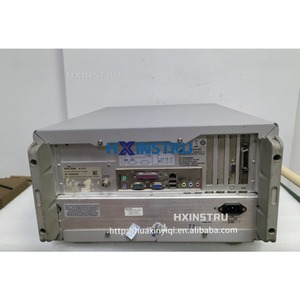 Osciloscopio Keysight Infiniium DCA-J 86100C Usado (Agilent 86100C) H - Product Image 3