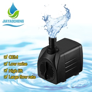 Hochwertige, extrem leise 16W Mini-Aquarium-Tauchpumpe, hergestellt in China, für Aquarien. - Product Image 6
