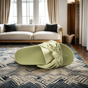 Mules con Plateau alla Moda, Punta Aperta, Suola in PVC, Leggere, con Supporto per l'Arco Plantare, Morbide e Comode, <span class=keywords><strong>Calzature</strong></span> <span class=keywords><strong>da</strong></span> <span class=keywords><strong>Spiaggia</strong></span> e per Esterni - Product Image 3