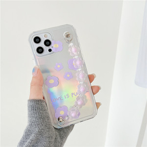 Coque de téléphone portable, avec lanière en chaîne plastique, pour iphone <span class=keywords><strong>poco</strong></span> <span class=keywords><strong>x4</strong></span> pro, nokia 7.2 - Product Image 4