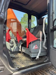 Zx160ฮิตาชิ zx135 zx200รถขุดมือสองขนาดกลาง16ตัน13.5ตัน20ตันรถขุดชนิดตีนตะขาบ - Product Image 6