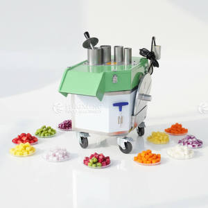 산업용 다기능 FC-311 야채 및 과일 절단기 야채 과일 감자 당근 커터 슬라이서 치퍼 - Product Image 1