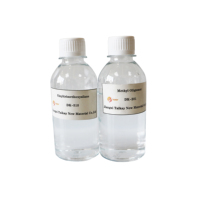 Agent auxiliaire chimique liquide TAIKAY MTMS (Methyltrimethoxysilane) de l'usine chinoise, CAS 1185-55-3, agent de couplage silane pour