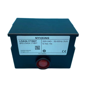Caja Controladora de Quemadores China para Quemadores LOA, LME, LMO, <span class=keywords><strong>LMG</strong></span>, RMG, RMO, RBL, Reemplazo de Piezas de Repuesto para Quemadores de las Marcas SIEMENS y RIELLO - Product Image 3