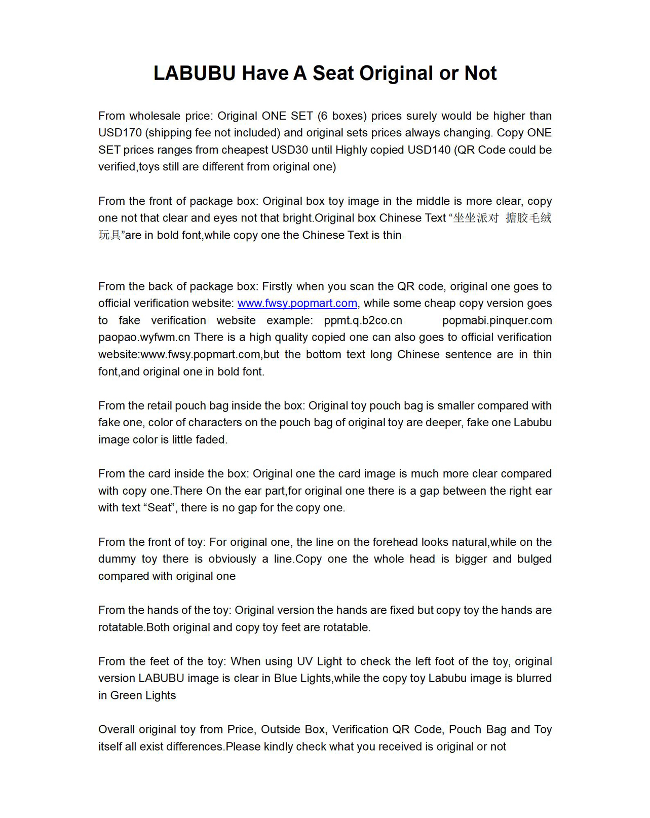 Wholesale Authentic Pop Mart Original Labubu Adorable Collectible Beautifully Designed Blind Boxes Have a Seat Exciting Macaron