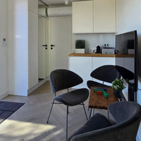 Maison en structure conteneur moderne et respirante, type Apple Cabin, pour jardin, ferme, hôtel, villa